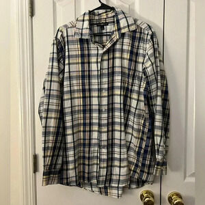 Men’s Club Room Button Down